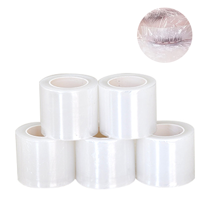 200m Transparent Makeup Film L – обзор и цена Eyelash Extension Adhesive