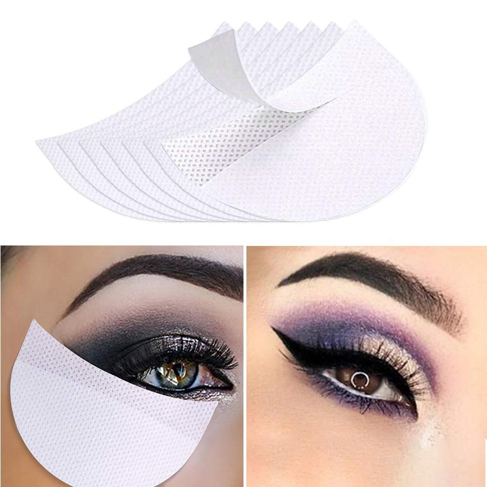 50/100pcs Eyeshadow Shield Und – обзор и цена Lash Mapping Sticker