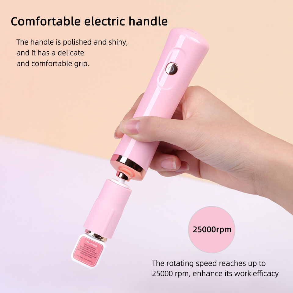Usb Recharge Eyelash Glue Shak – обзор и цена Lash Mapping Sticker