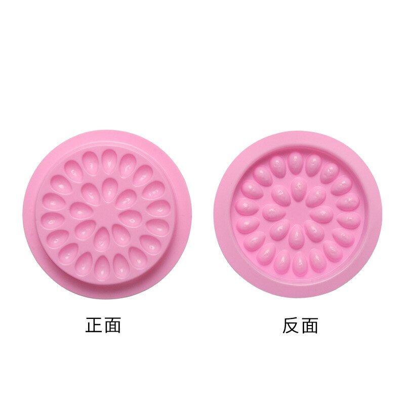 100pcs Eyelash Glue Holder Eye – обзор и цена Lash Mapping Sticker