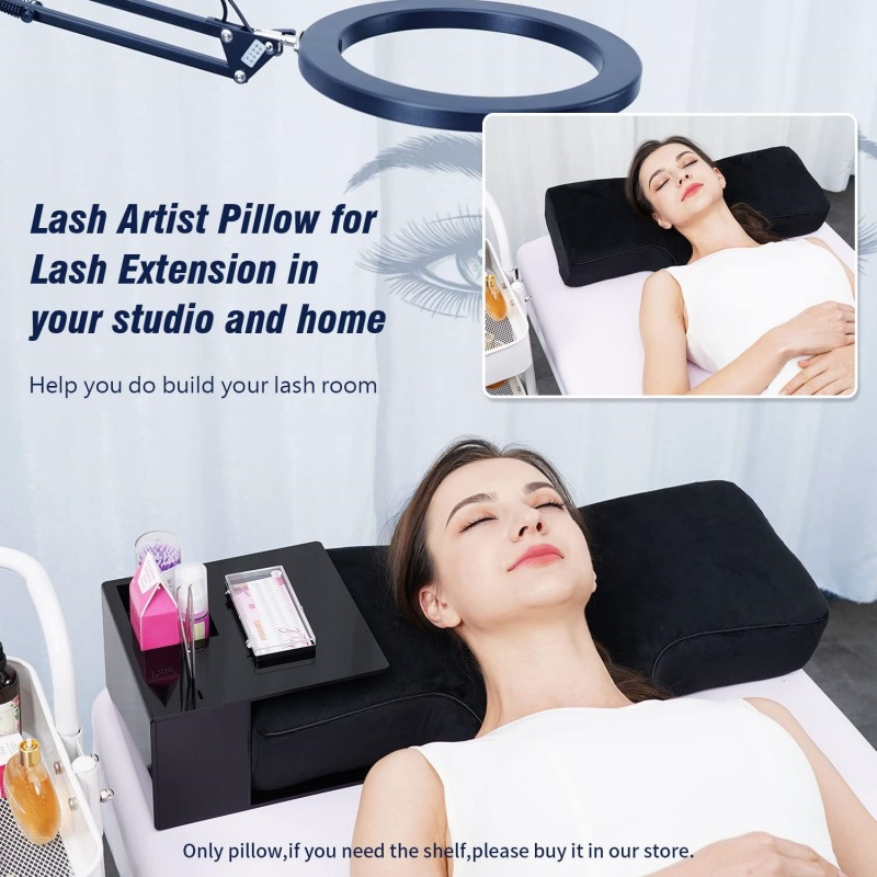 Beauty Lash Pillow for Lash Ex – обзор и цена Lash Mapping Sticker