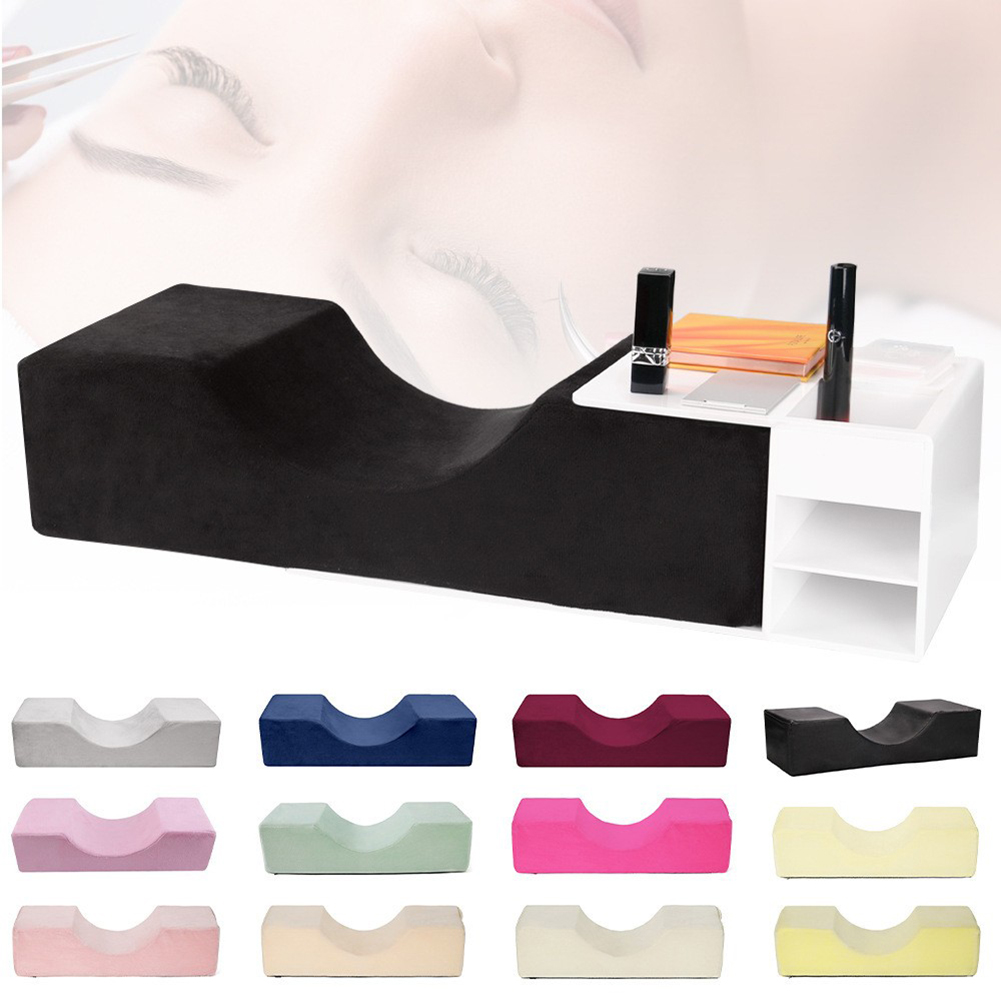 Lash Pillow Neck U-Support Sof – обзор и цена Lash Mapping Sticker
