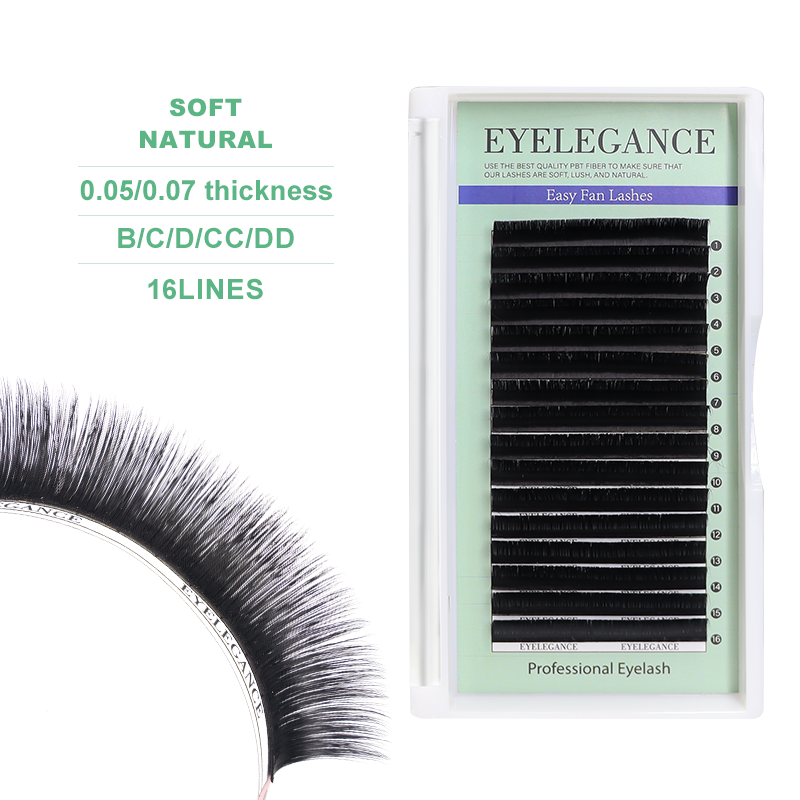 One Second Blooming Eyelash Ex – обзор и цена Eyelash Extension Qc