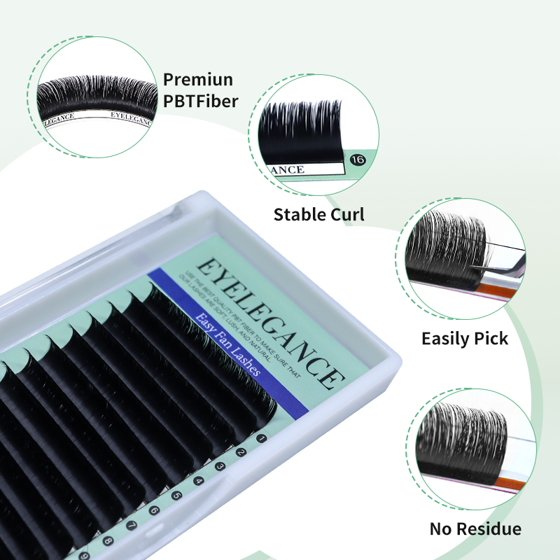 One Second Blooming Eyelash Ex – обзор и цена Eyelash Extension Qc