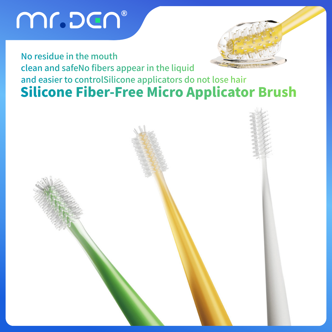 100pcs/Box Dental Disposable S – обзор и цена Micro Brush Applicator