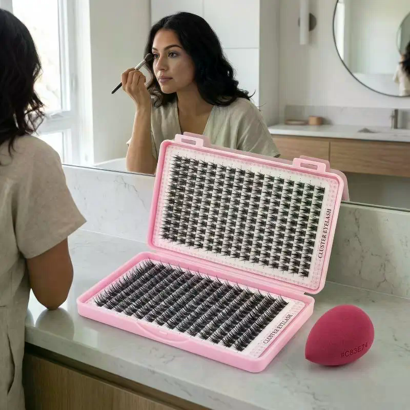 Volume Eyelash Extension Kit 3 – обзор и цена Eyelash Extension Salon
