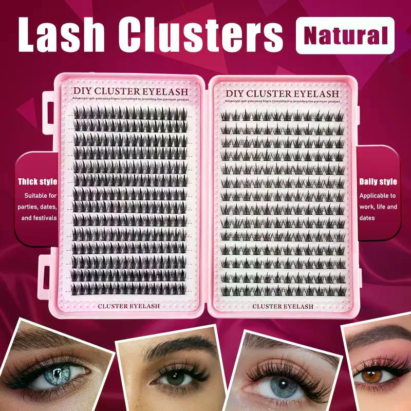 Volume Eyelash Extension Kit 3 – обзор и цена Eyelash Extension Salon