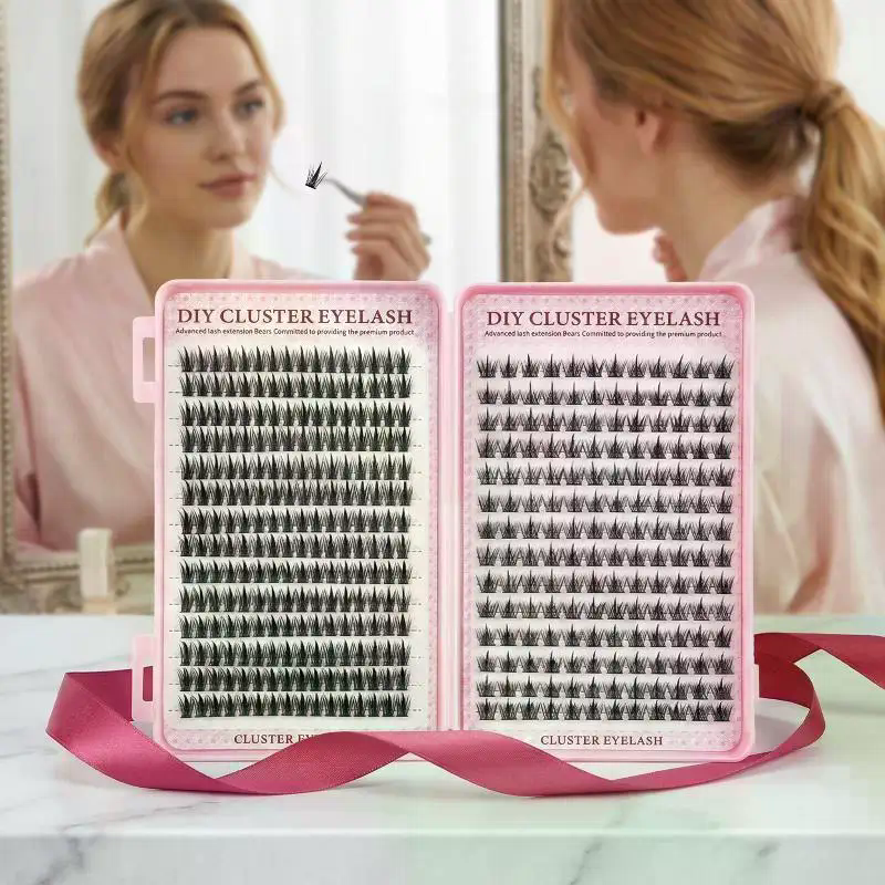 Volume Eyelash Extension Kit 3 – обзор и цена Eyelash Extension Salon