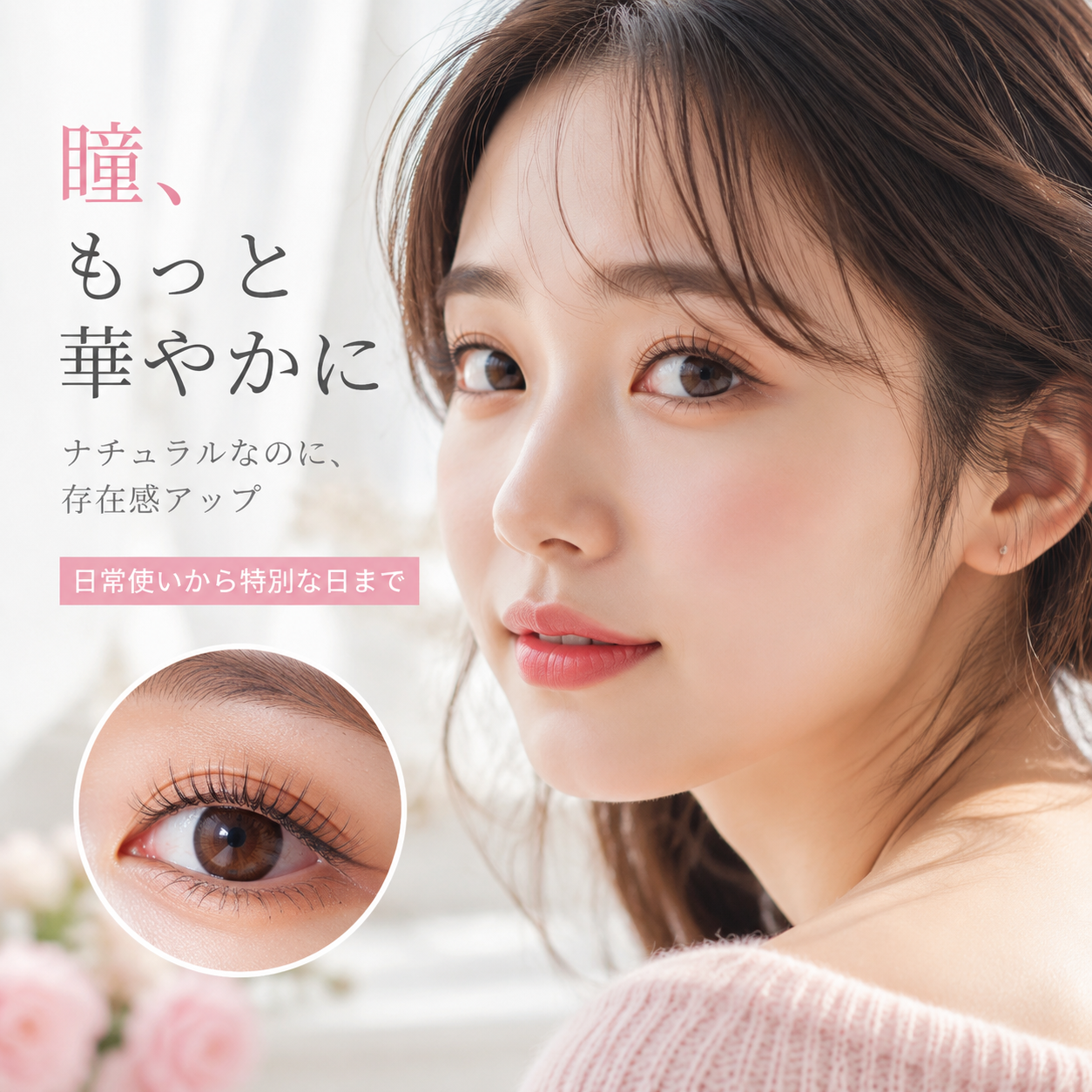 Redpurorag Glue-Free A-Shape F – обзор и цена Eyelash Extension Natural