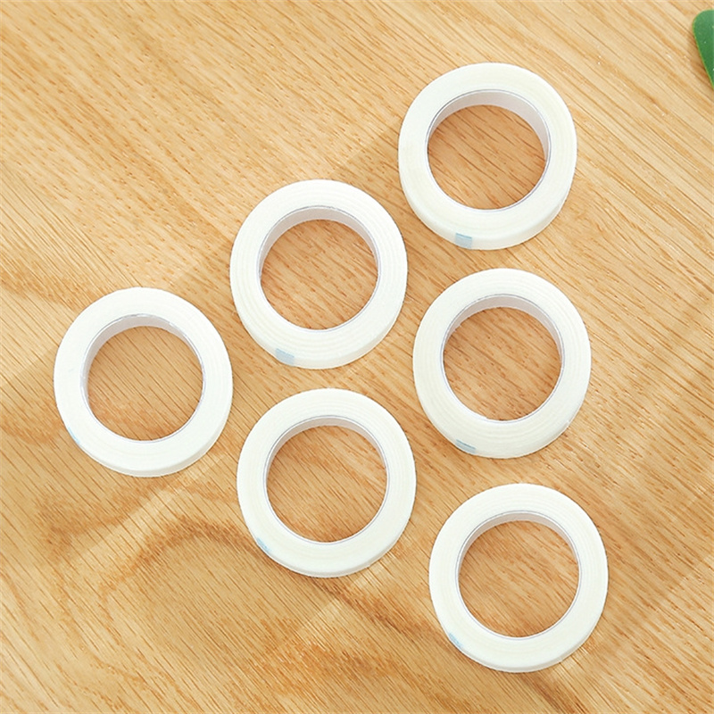 New5/10PCS White Tape Eye Fals – обзор и цена Lash Mapping Sticker