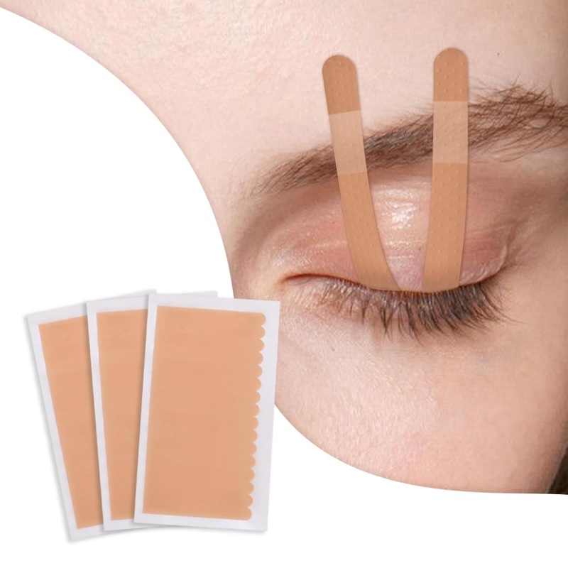 Grafted False Eyelash Lifting  – обзор и цена Lash Mapping Sticker