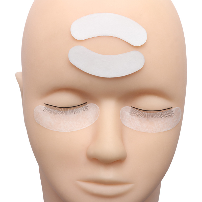 50Pairs/Lot Eye Patch Non Irri – обзор и цена Eyelash Extension Eye Irritation