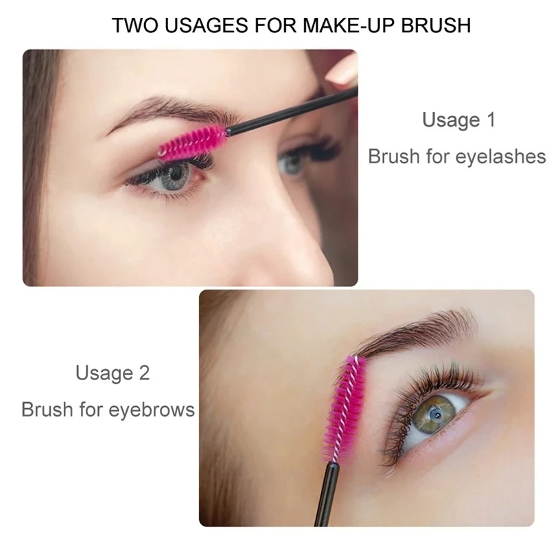 200pcs Lash Extension Micro Ap – обзор и цена Micro Brush Applicator