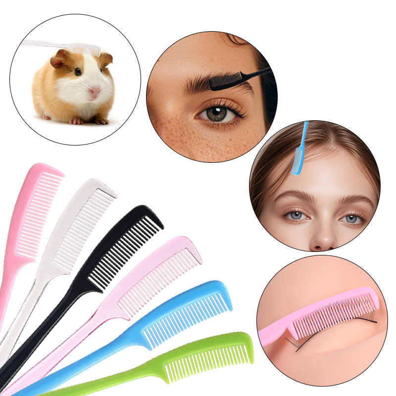 25pcs Micro Comb For Eyelash E – обзор и цена Eyelash Extension Doll Eye