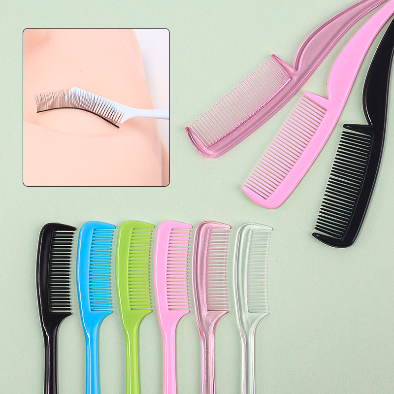 25pcs Micro Comb For Eyelash E – обзор и цена Eyelash Extension Doll Eye