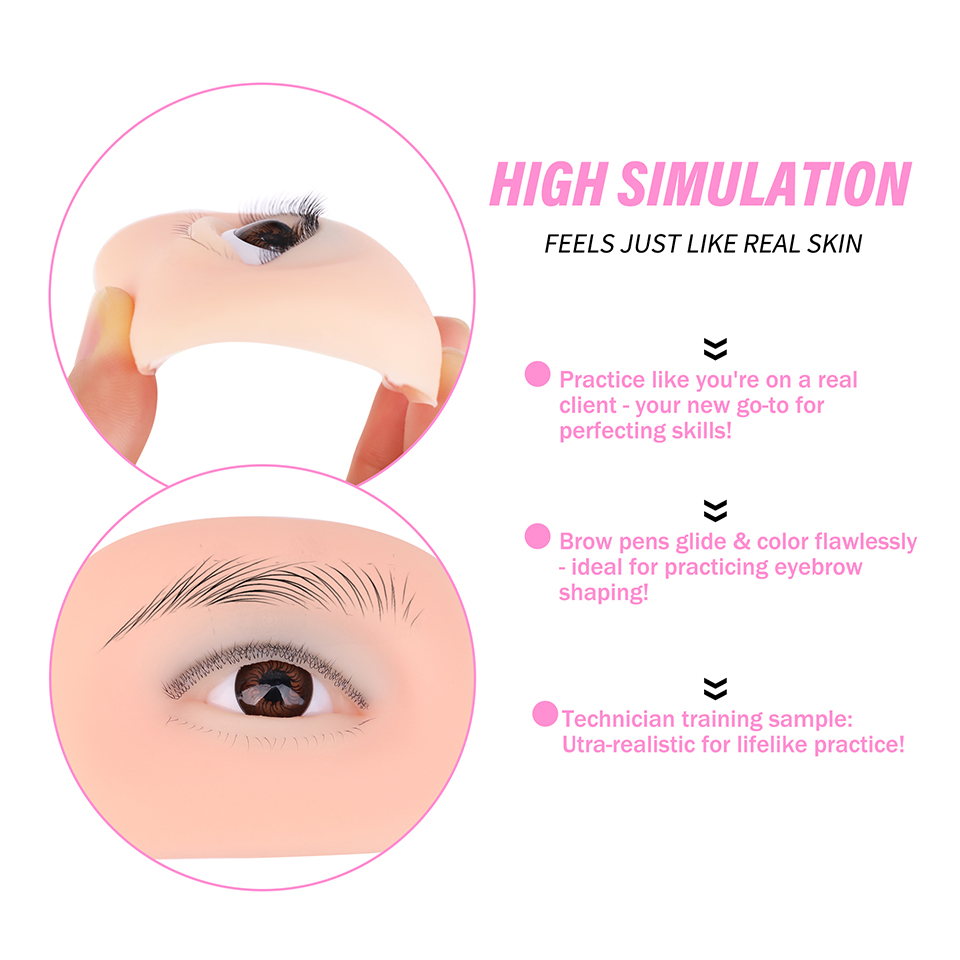 NEW 3 Layers Eyelash Extension – обзор и цена Eyelash Extension Doll Eye