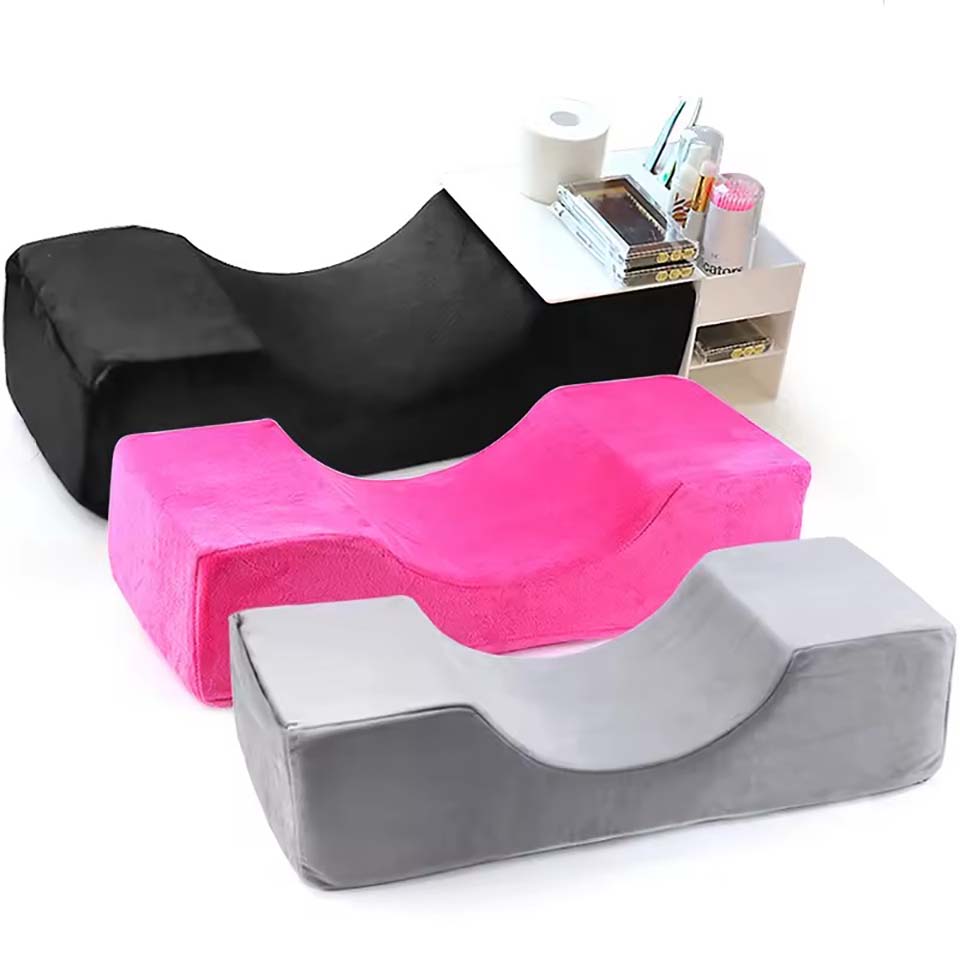 1pc Memory Foam Lash Pillow Sh – обзор и цена Eyelash Extension Salon