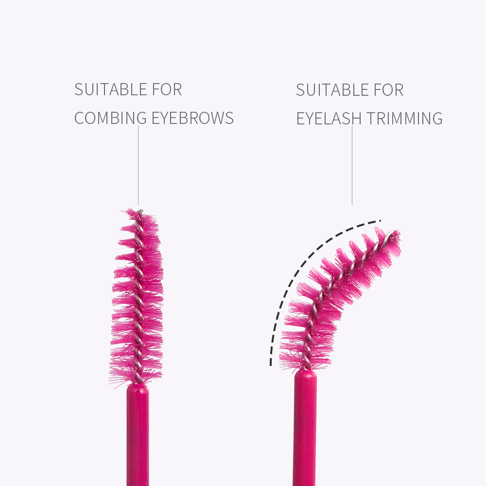 100Pcs Disposable Micro Eyelas – обзор и цена Micro Brush Applicator